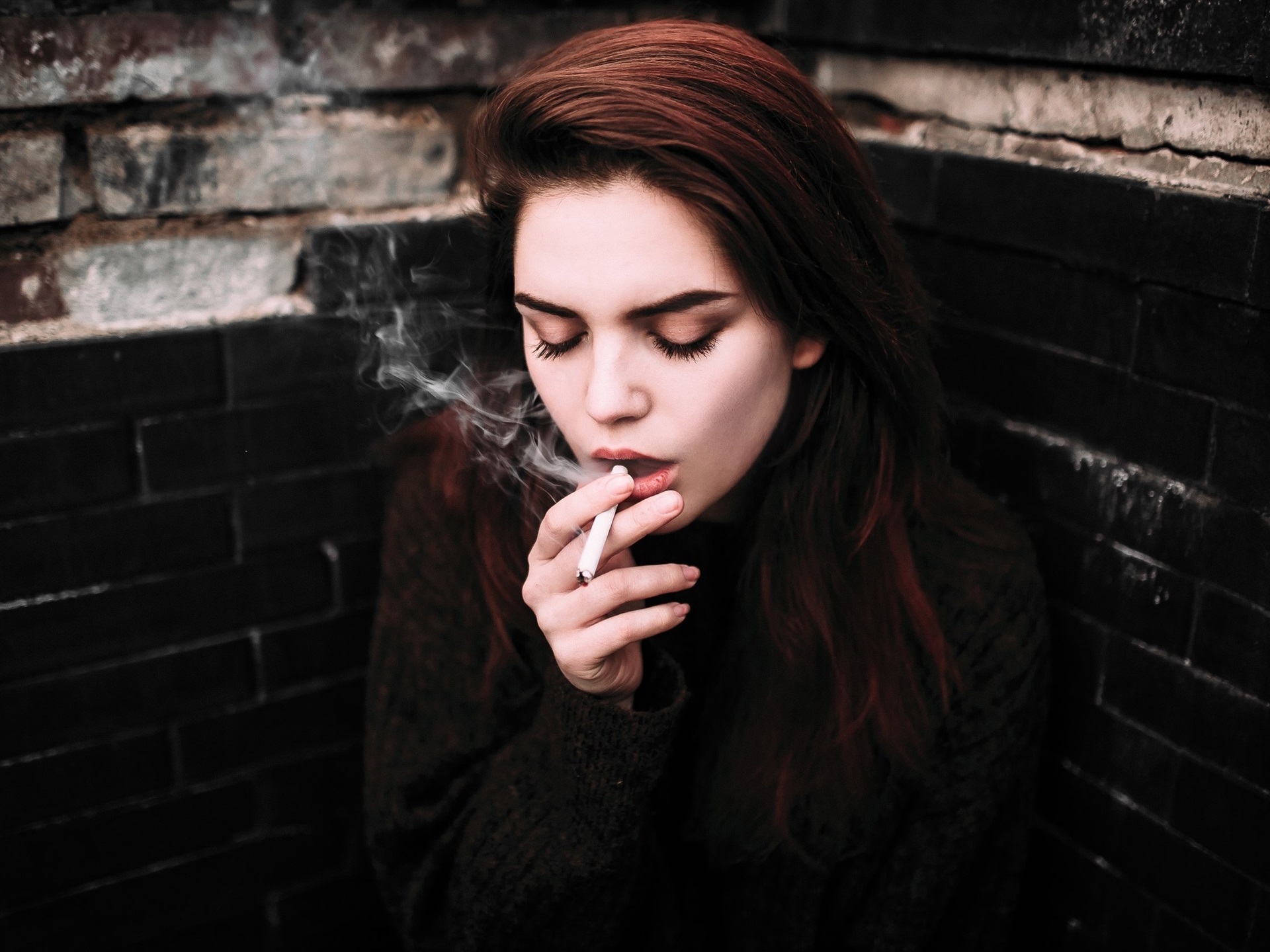 Курение губит сексуальное здоровье
