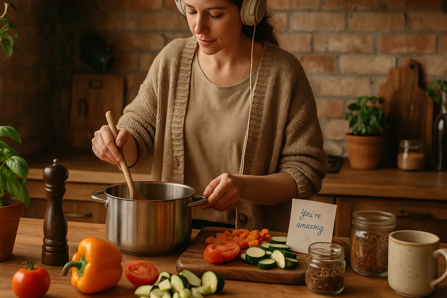 Кулинарные ритуалы: магия маленьких привычек на кухне